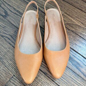 Madewell flats